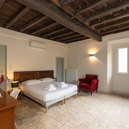 Rome Historical Apartment - Arco Dei Banchi Exterior foto