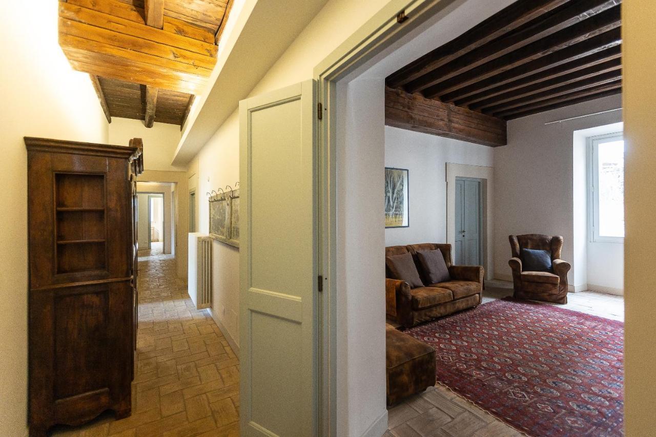 Rome Historical Apartment - Arco Dei Banchi Exterior foto