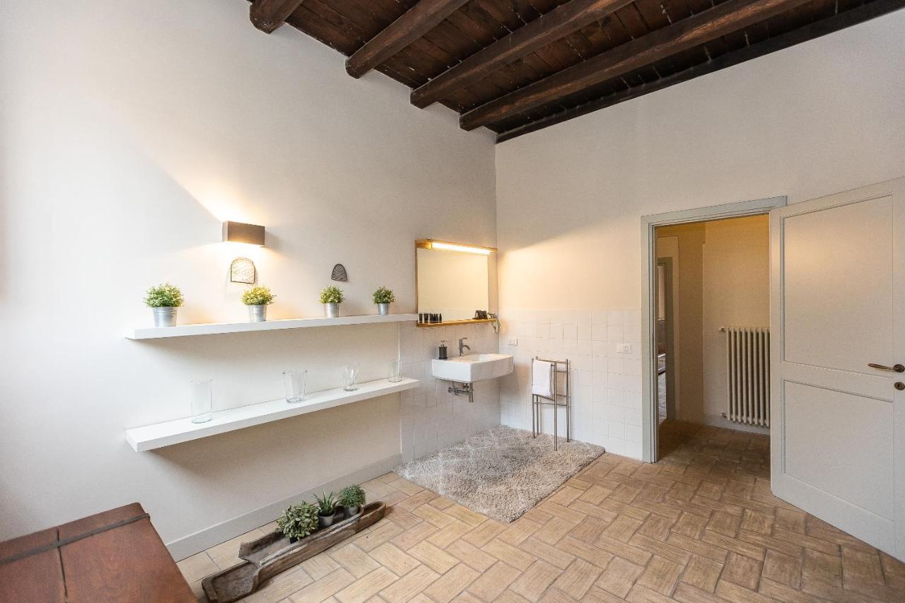 Rome Historical Apartment - Arco Dei Banchi Exterior foto