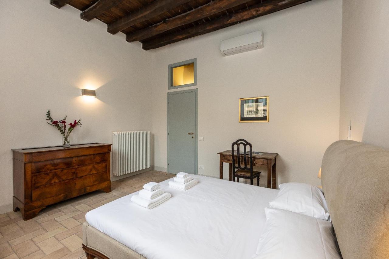 Rome Historical Apartment - Arco Dei Banchi Exterior foto