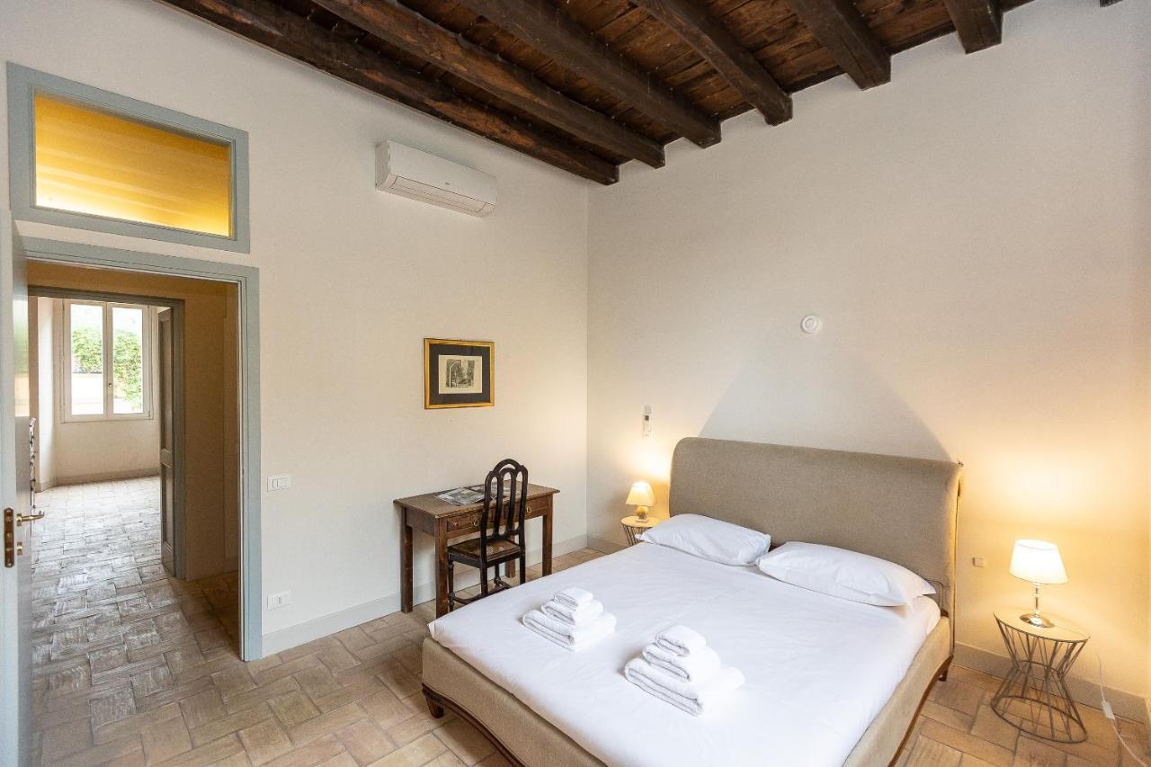Rome Historical Apartment - Arco Dei Banchi Exterior foto