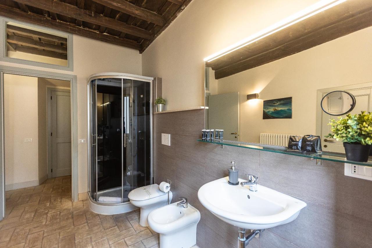 Rome Historical Apartment - Arco Dei Banchi Exterior foto