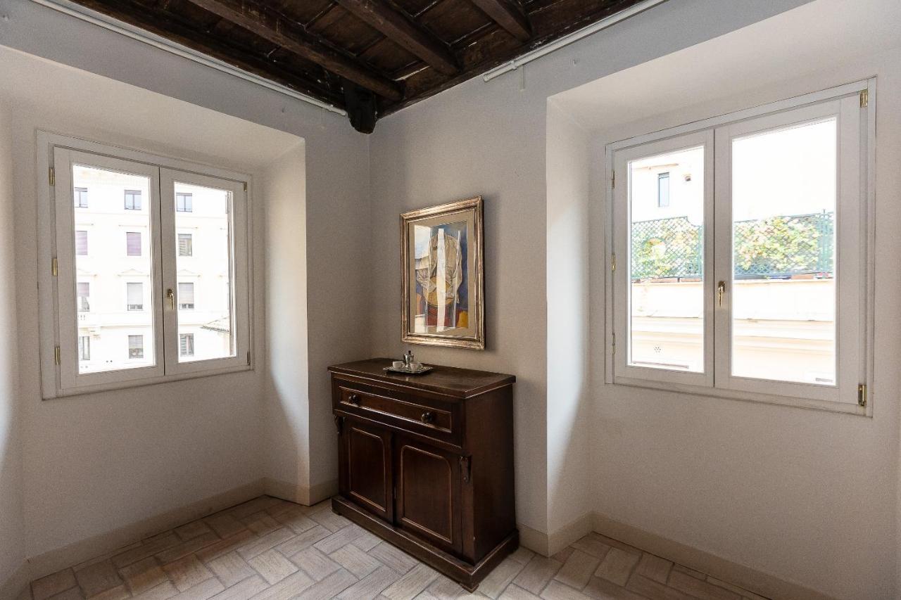 Rome Historical Apartment - Arco Dei Banchi Exterior foto