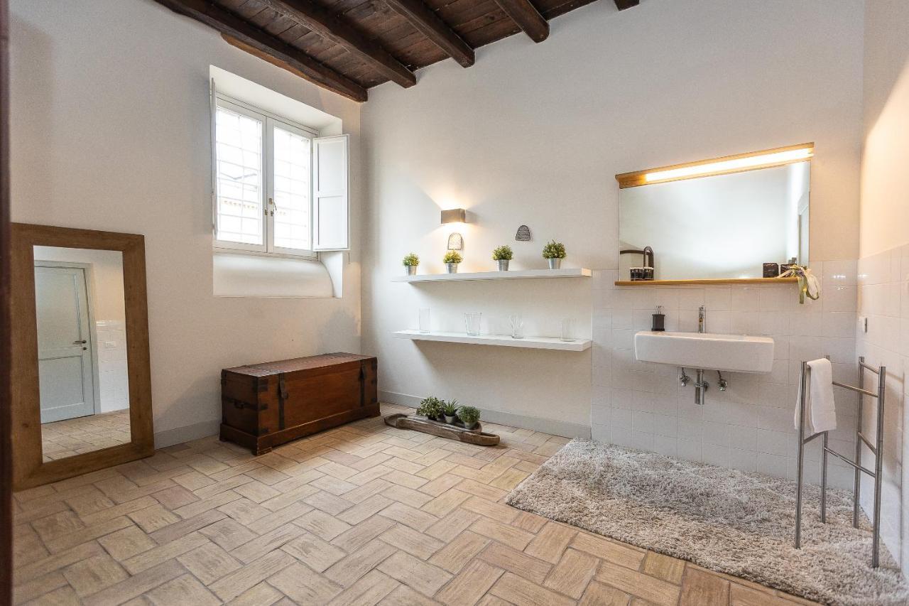 Rome Historical Apartment - Arco Dei Banchi Exterior foto