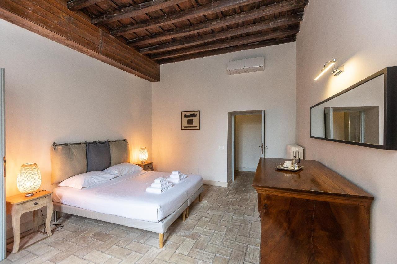 Rome Historical Apartment - Arco Dei Banchi Exterior foto